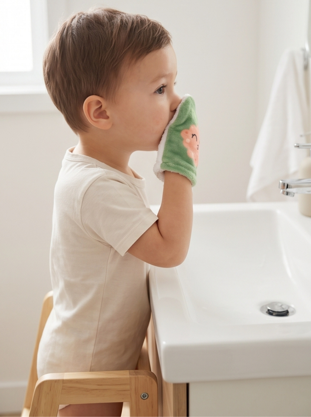 Les Gants d'Apprentissage "Le Jardin Gourmand"