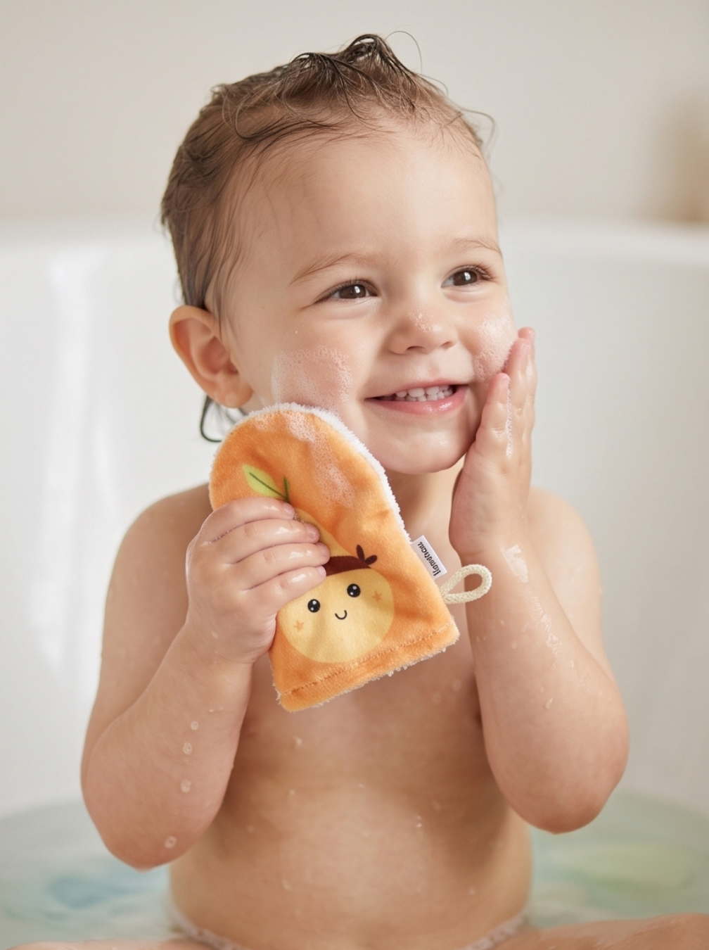 Les Gants d'Apprentissage "Le Jardin Gourmand"