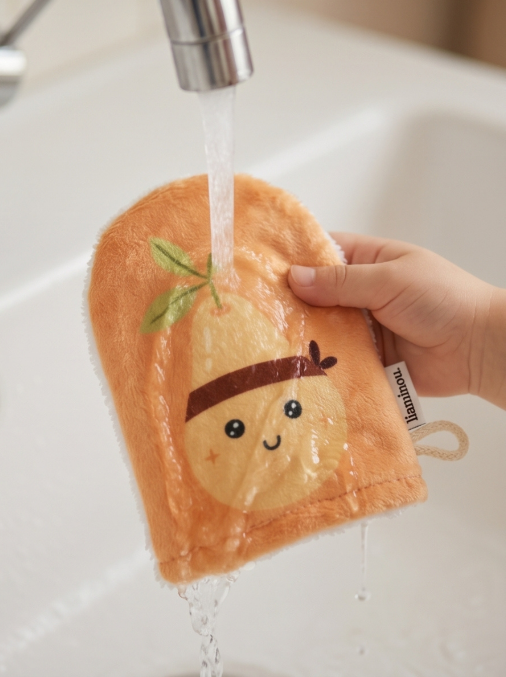 Les Gants d'Apprentissage "Le Jardin Gourmand"
