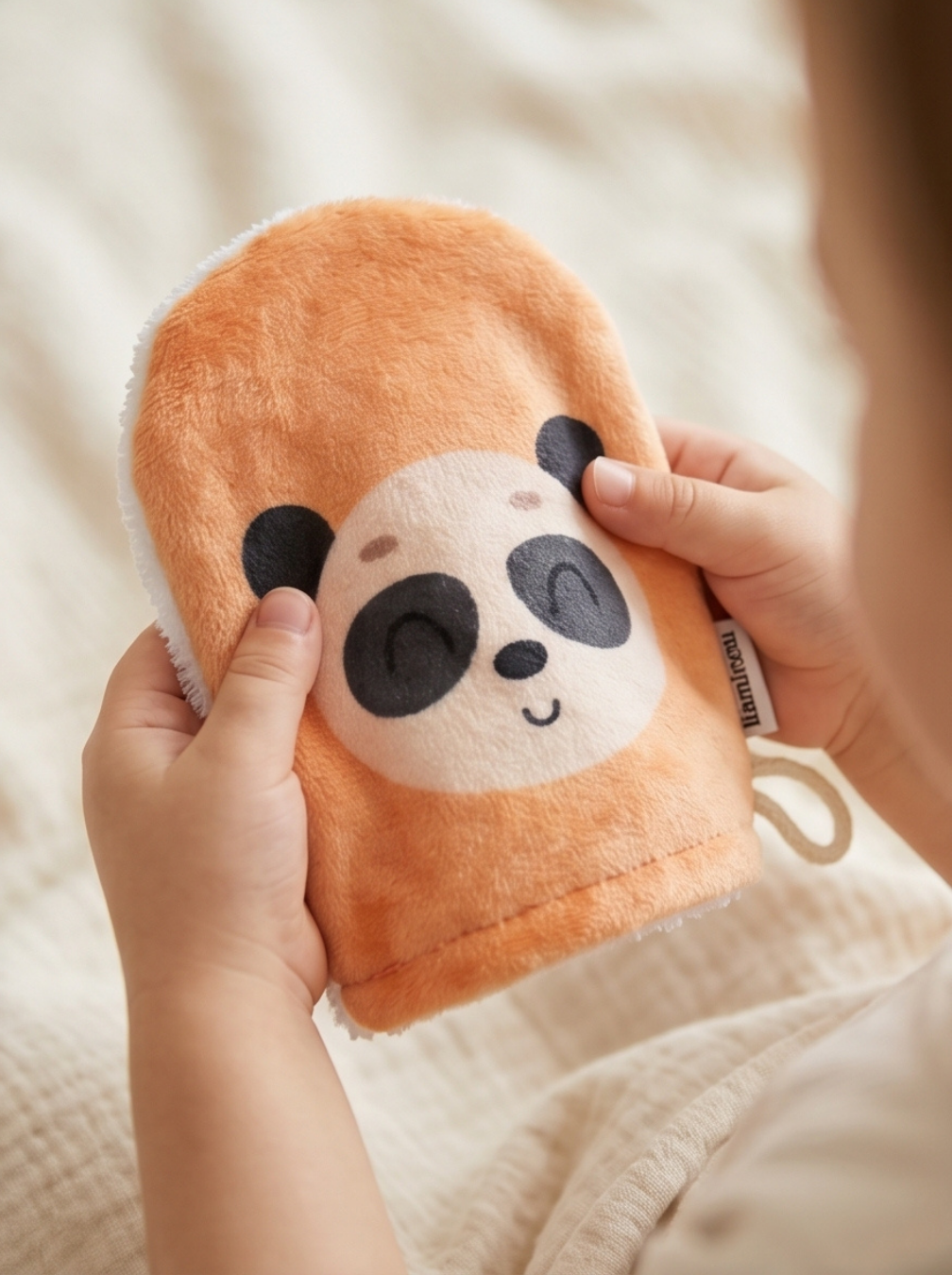 Les Gants d'Apprentissage "Odyssée Sauvage"