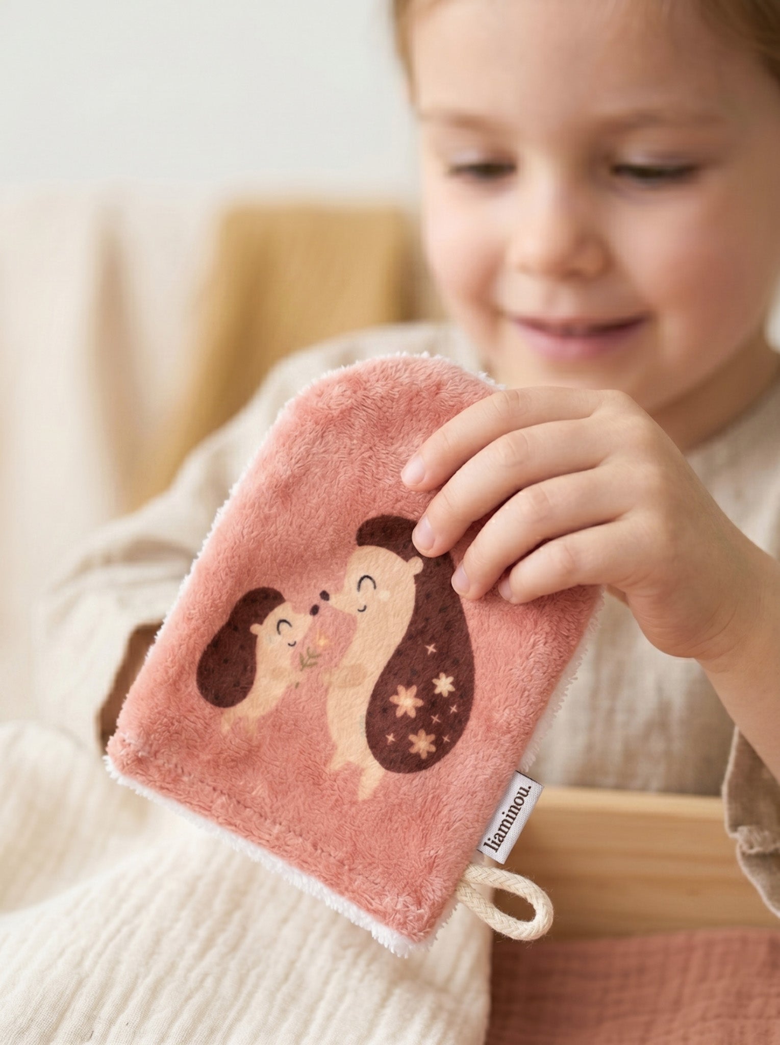 Les Gants d'Apprentissage "Cocon de Tendresse"