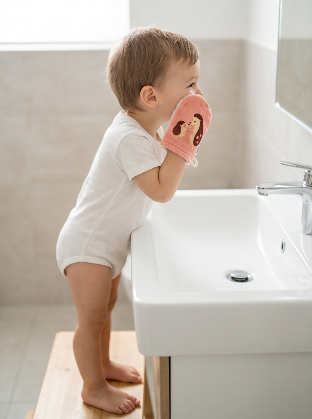 Les Gants d'Apprentissage "Cocon de Tendresse"