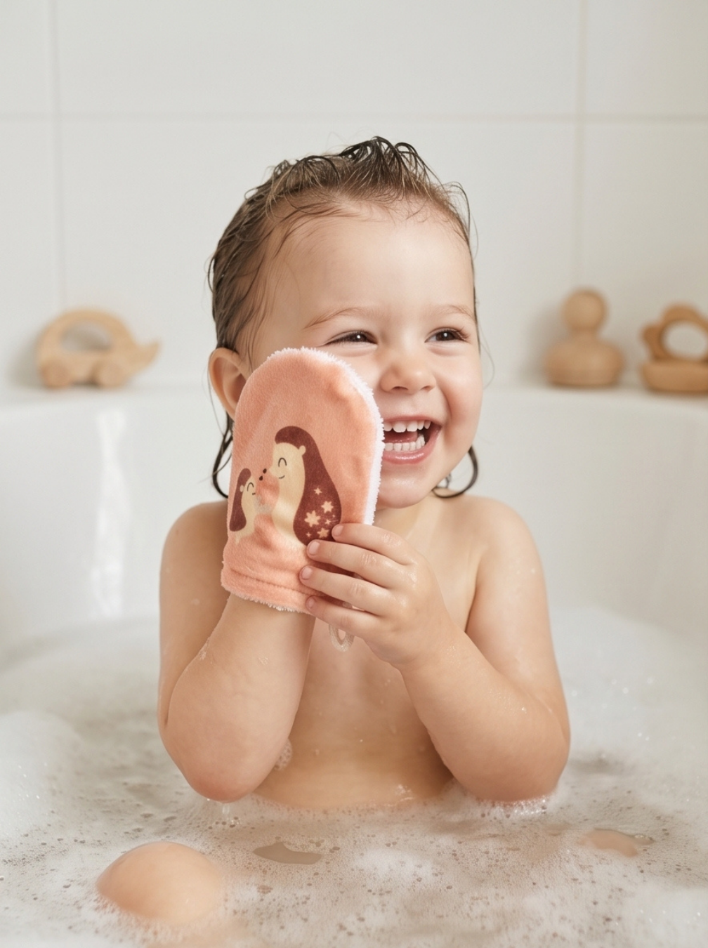 Les Gants d'Apprentissage "Cocon de Tendresse"
