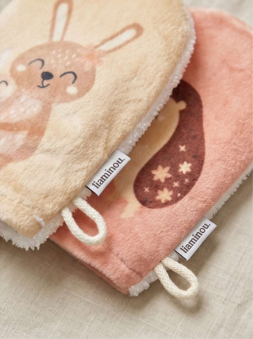 Les Gants d'Apprentissage "Cocon de Tendresse"