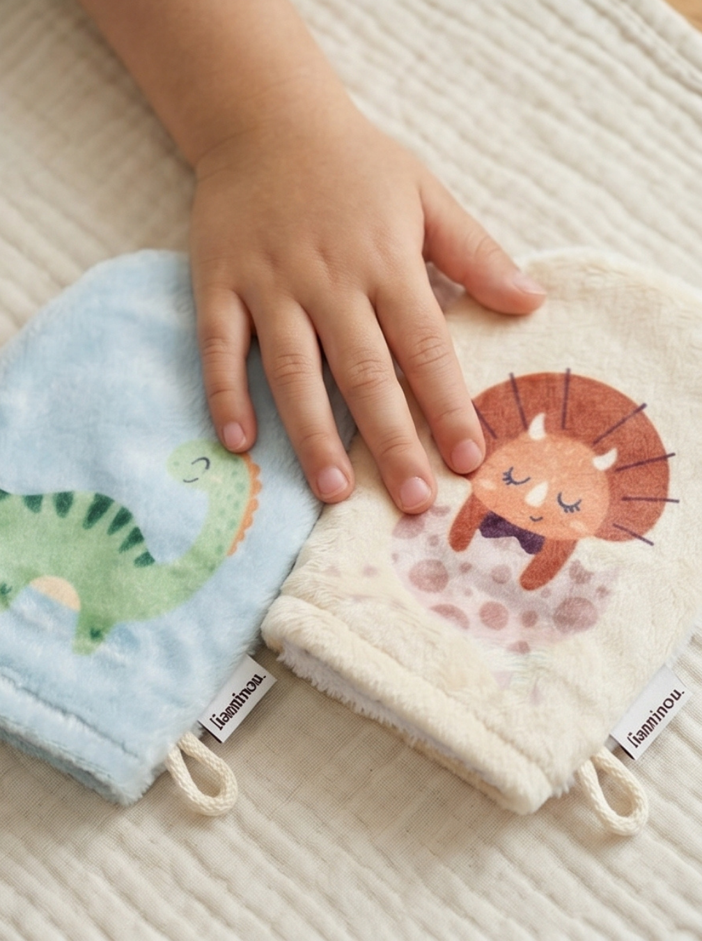 Les Gants d'Apprentissage "Terre des Géants"