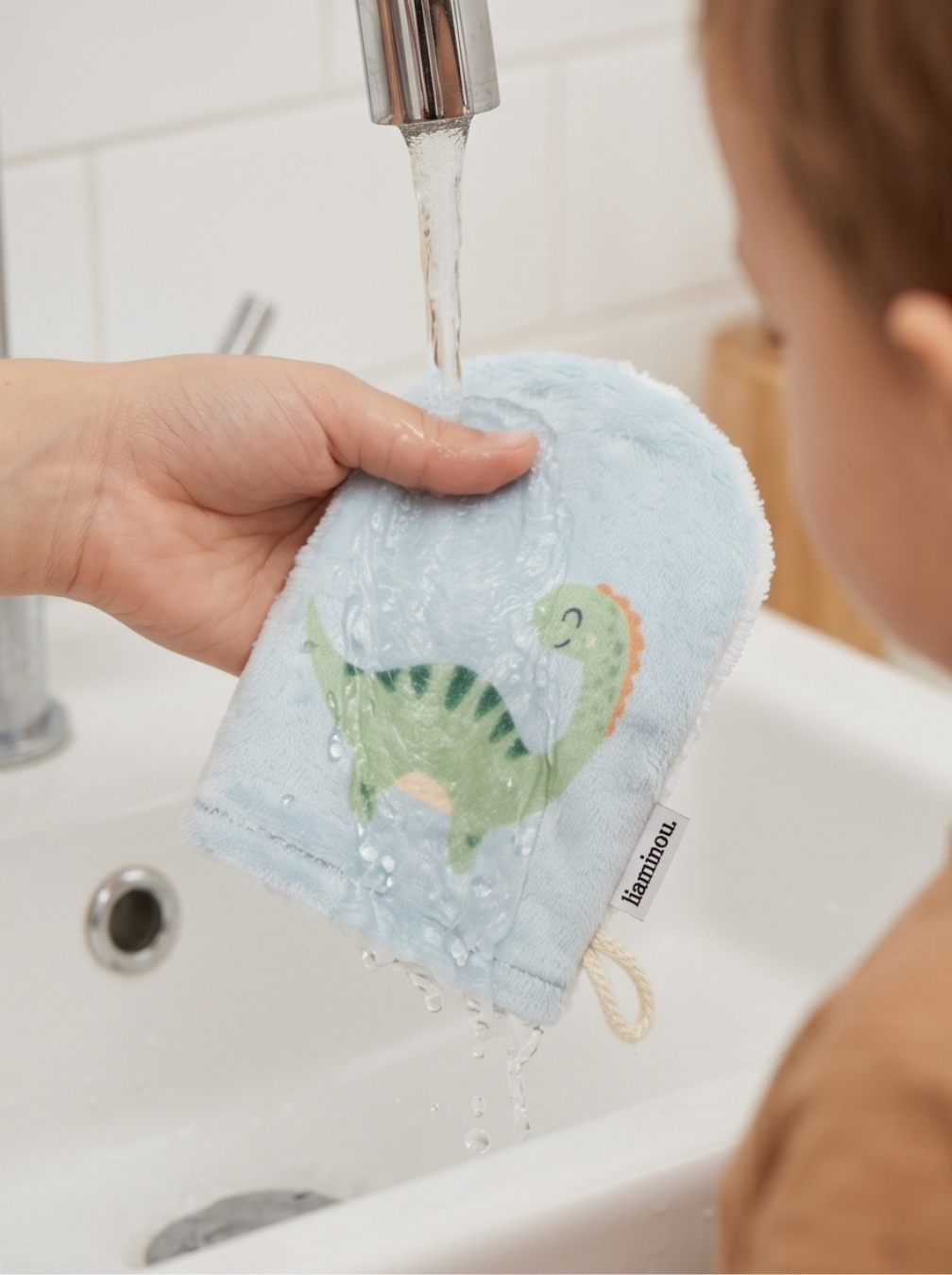 Les Gants d'Apprentissage "Terre des Géants"