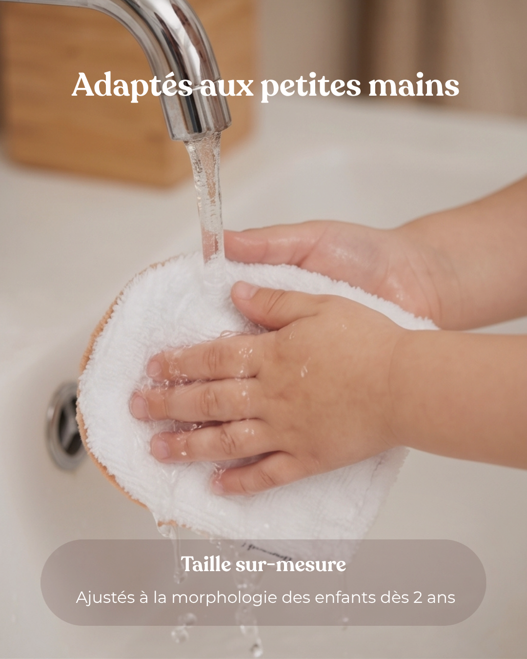 Les Gants d'Apprentissage "Tribus des Bois"