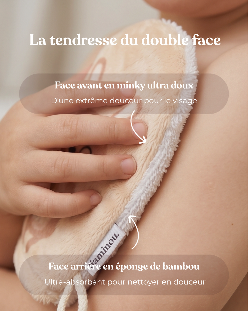Les Gants d'Apprentissage - Cocon de Tendresse