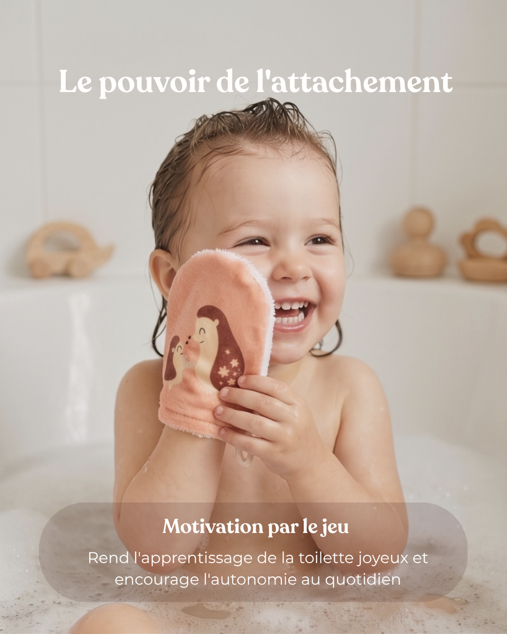 Les Gants d'Apprentissage "Nordic Pure"