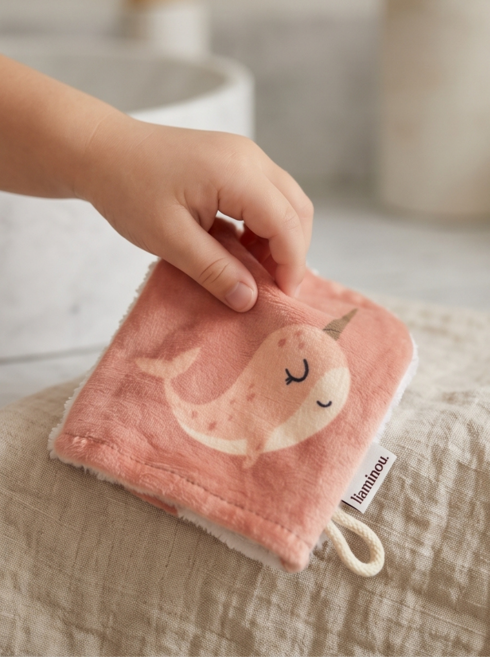 Les Gants d'Apprentissage "Trésors d’Écume"