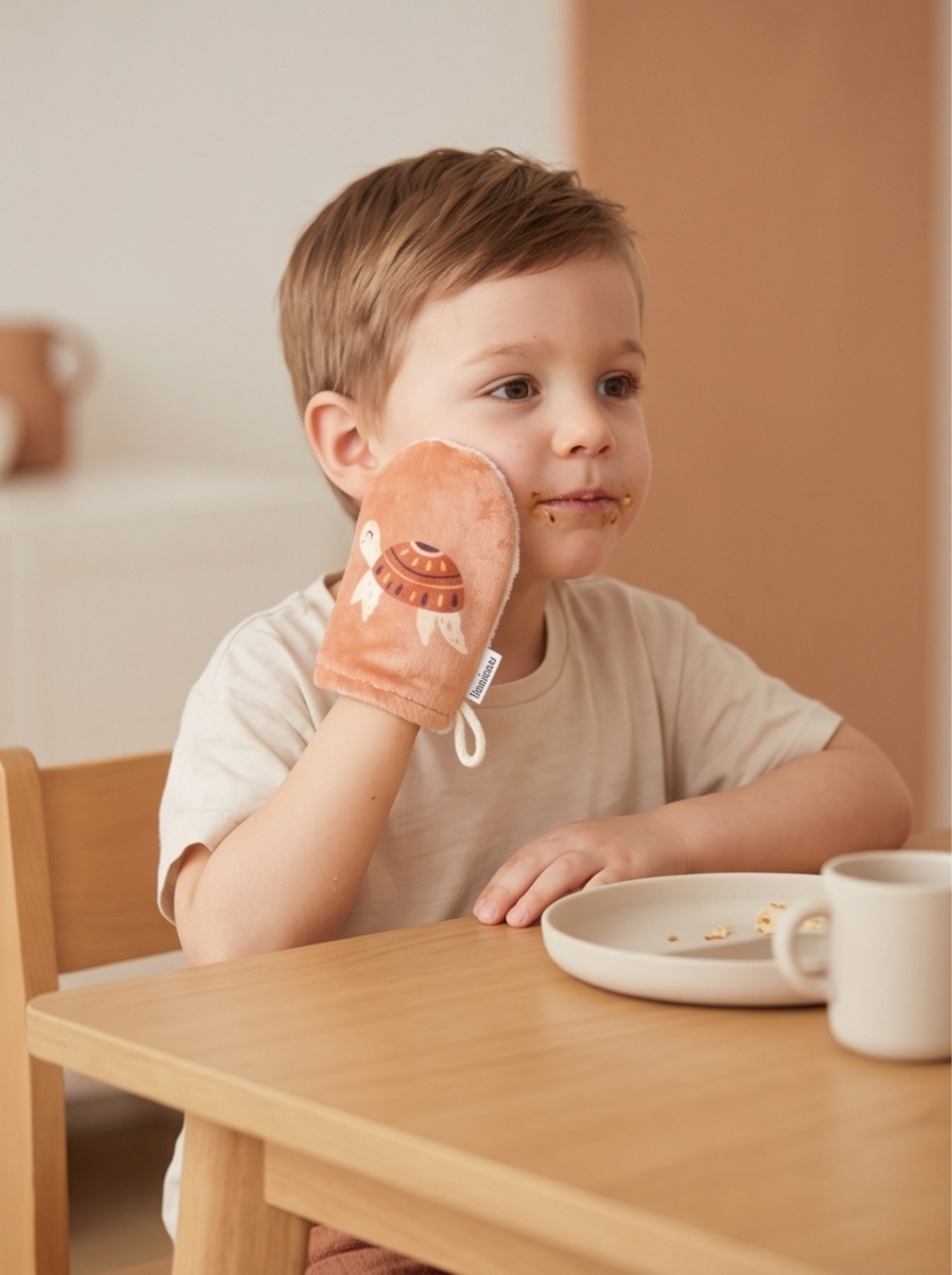 Les Gants d'Apprentissage "Trésors d’Écume"