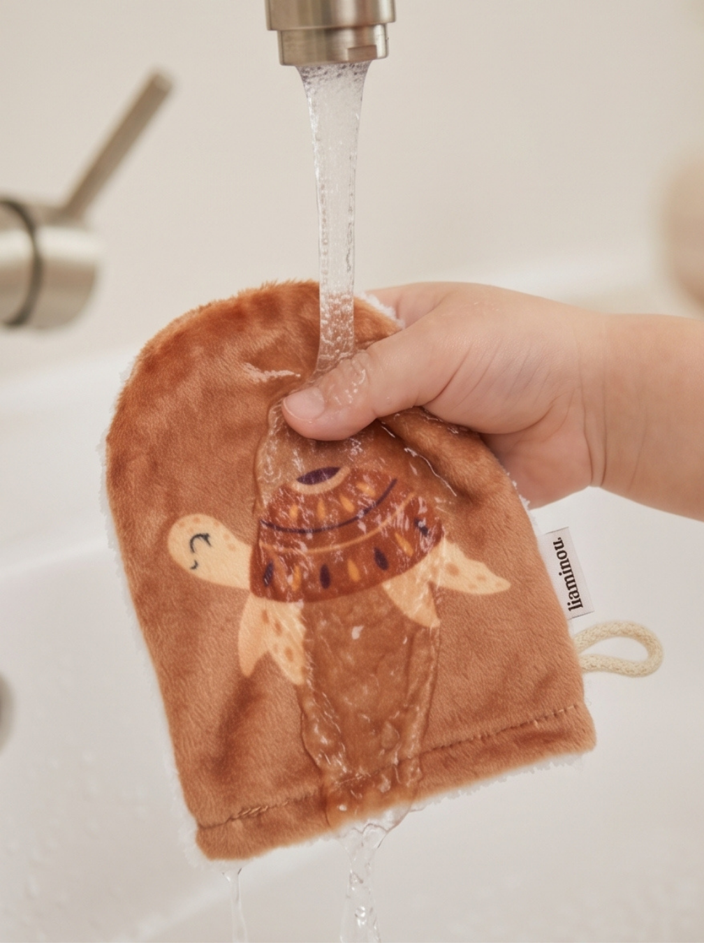 Les Gants d'Apprentissage "Trésors d’Écume"
