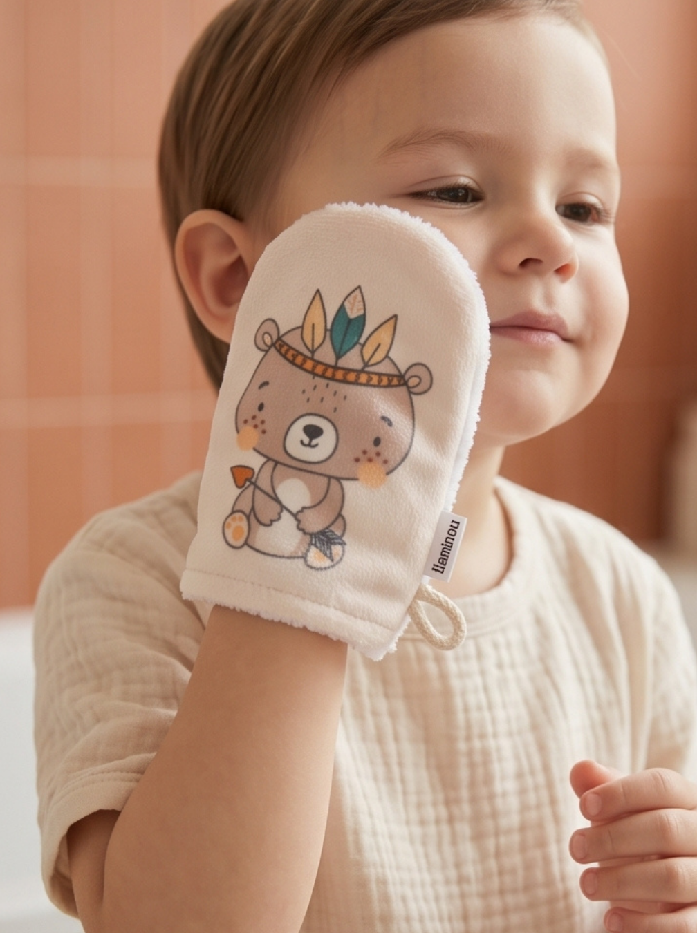 Les Gants d'Apprentissage "Tribus des Bois"