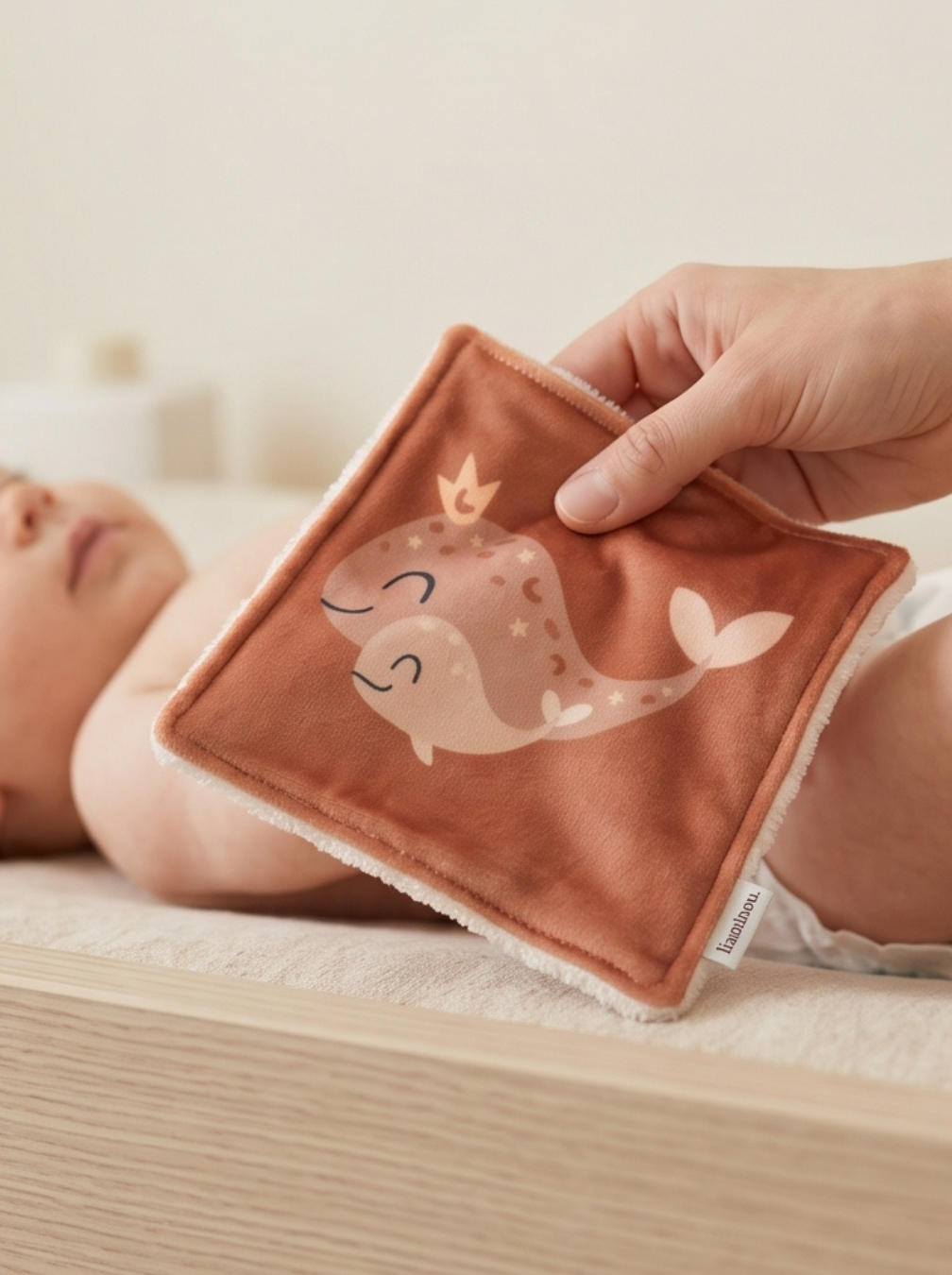 Les Maxi-Carrés de Soin "Cocon de Tendresse"