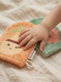 Les Gants d'Apprentissage "Le Jardin Gourmand"