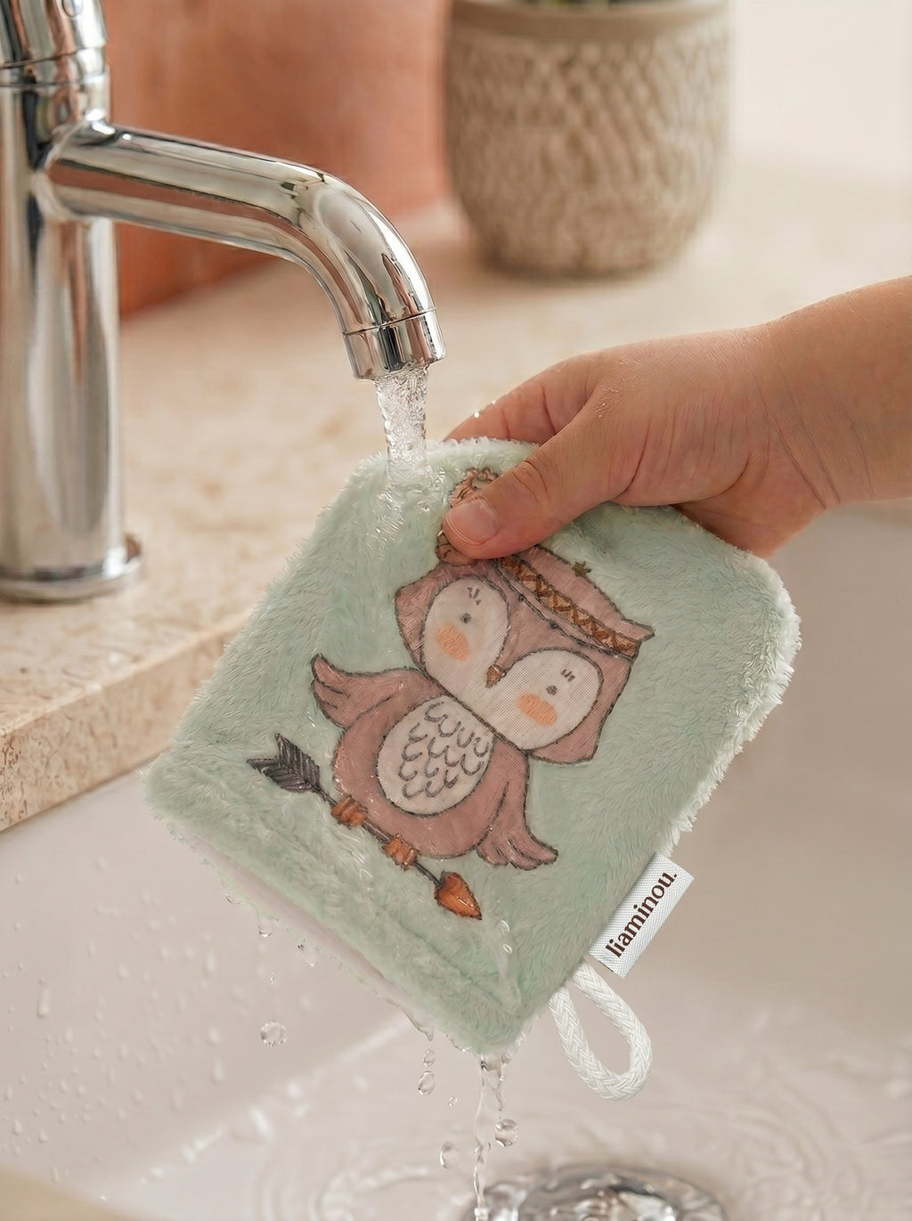 Les Gants d'Apprentissage "Tribus des Bois"