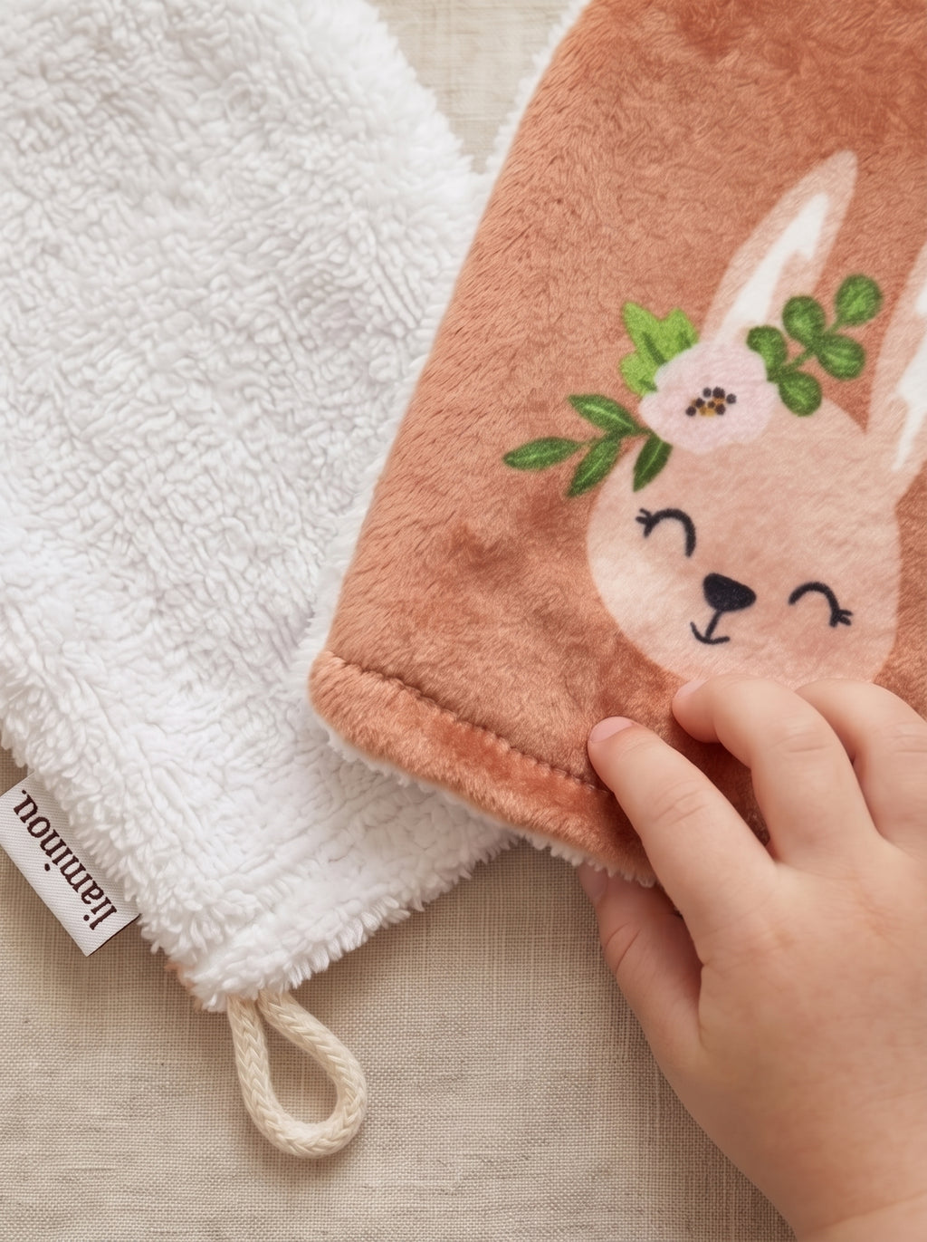 Les Gants d'Apprentissage "Brise Florale"